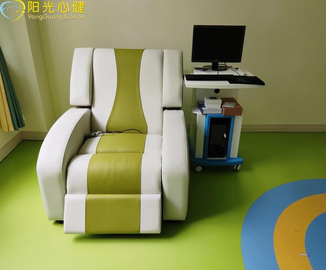 甘孜藏族自治州學校心理咨詢室建設完成——專業設備助力青少年心理健康